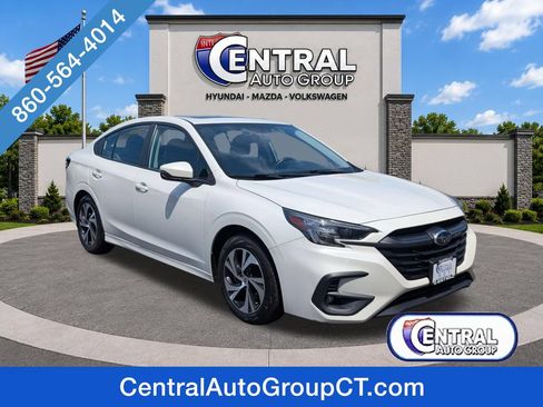 Used 2024 Subaru Legacy Premium AWD/4WD image 1