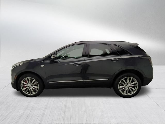 Certified 2023 Cadillac XT5 Sportv w/ Technology Package AWD/4WD image 8