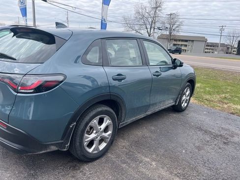 Used 2024 Honda HR-V LX image 5