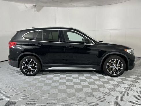 Used 2021 BMW X1 xDrive28i AWD/4WD image 9