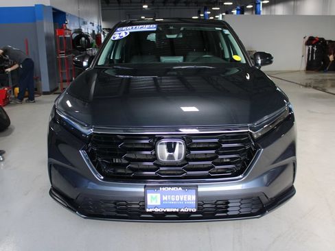 Used 2024 Honda CR-V EX image 2