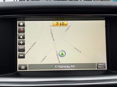Used 2016 Kia Optima SX w/ Technology Package FWD image 11