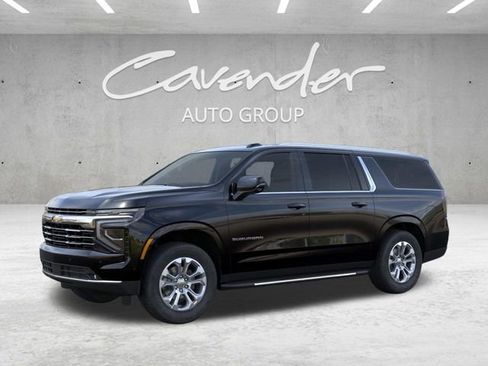 New 2026 Chevrolet Suburban LT w/ Comfort Package RWD image 2