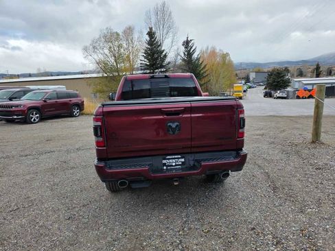 Used 2022 RAM 1500 Limited image 13