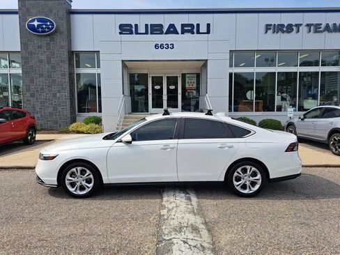 Used 2024 Honda Accord LX image 3