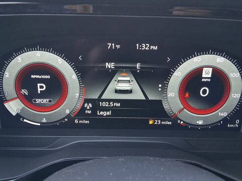 New 2026 Nissan Pathfinder Platinum w/ Cargo Package FWD image 15
