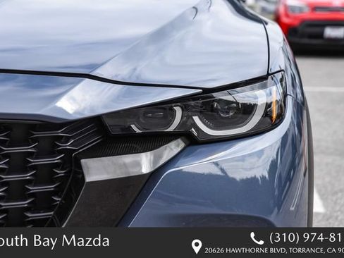 Certified 2025 MAZDA CX-50 AWD 2.5 S w/ Preferred Package image 4