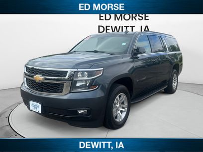 Used 2019 Chevrolet Suburban LT