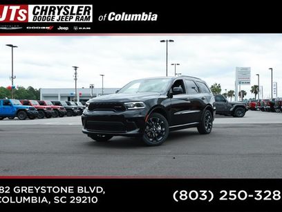 New 2026 Dodge Durango GT w/ Blacktop Package