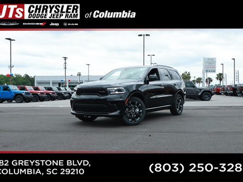 New 2026 Dodge Durango GT w/ Blacktop Package RWD image 1