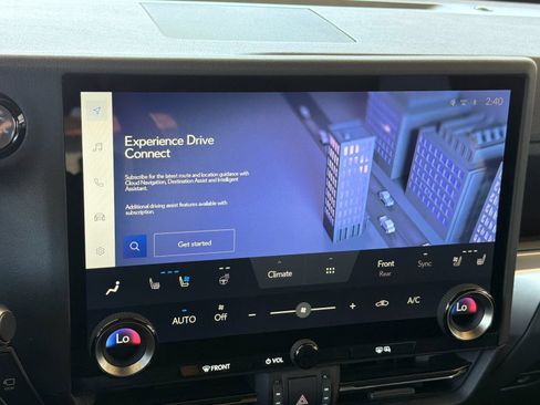 Used 2024 Lexus GX 550 w/ Accessory Package (2T) AWD/4WD image 24