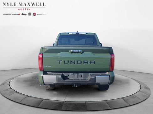 Used 2023 Toyota Tundra Limited AWD/4WD image 15