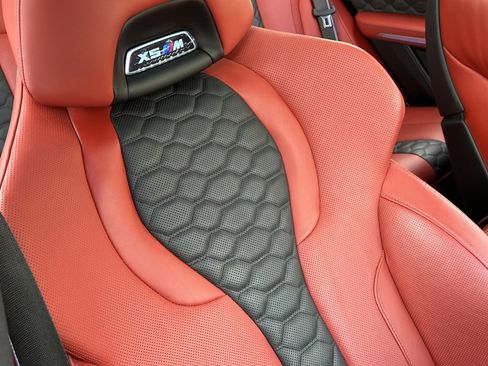 Used 2023 BMW X5 M Competition w/ Competition Package image 45