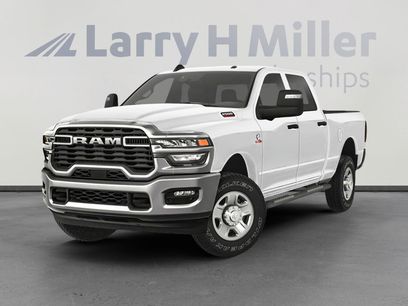 New 2025 RAM 2500 Tradesman
