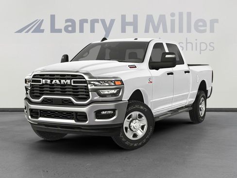 New 2025 RAM 2500 Tradesman image 1