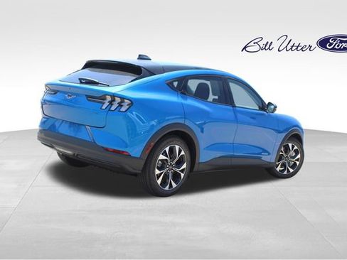 New 2026 Ford Mustang Mach-E Select w/ Comfort Package Lite RWD image 3