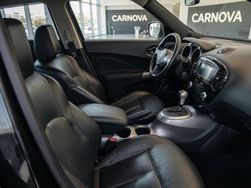 Used 2015 Nissan Juke SL FWD image 10
