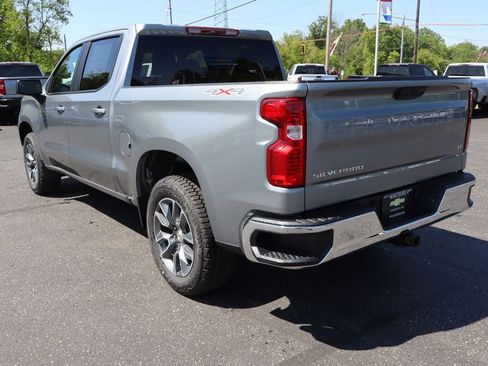 New 2026 Chevrolet Silverado 1500 LT AWD/4WD image 23