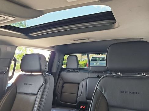 Used 2023 GMC Sierra 1500 Denali w/ Denali Reserve Package AWD/4WD image 24
