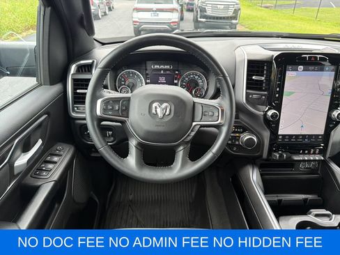 Used 2024 RAM 1500 Big Horn AWD/4WD image 15