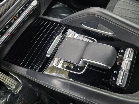 Used 2021 Mercedes-Benz GLS 63 AMG 4MATIC image 19