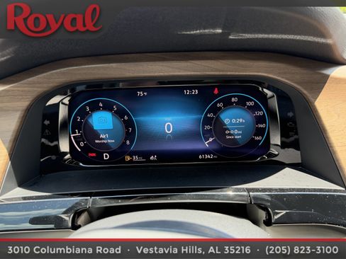 Certified 2024 Volkswagen Atlas SE FWD image 19