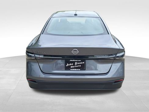 New 2026 Nissan Sentra S w/ S Cold Weather Package FWD image 4