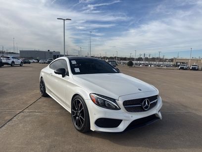 Used 2017 Mercedes-Benz C 43 AMG 4MATIC Coupe
