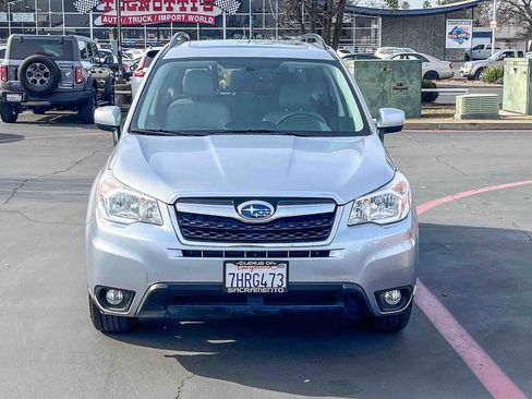 Used 2015 Subaru Forester 2.5i Limited image 6