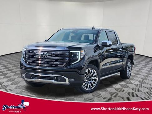 Used 2024 GMC Sierra 1500 Denali Ultimate AWD/4WD image 1