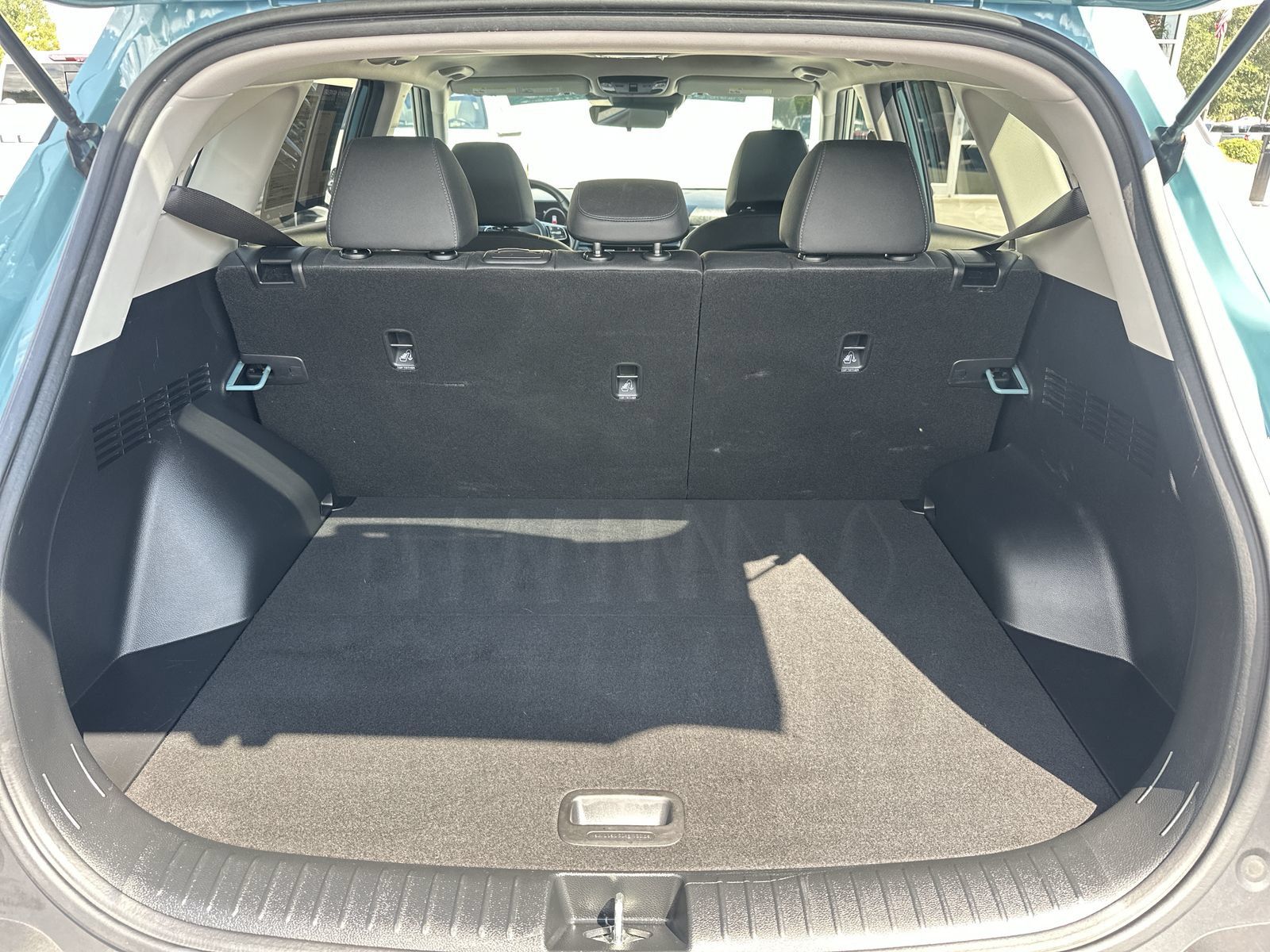 Used 2024 Kia Seltos EX AWD/4WD image 32