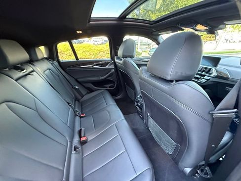 Used 2020 BMW X4 xDrive30i w/ Premium Package AWD/4WD image 38