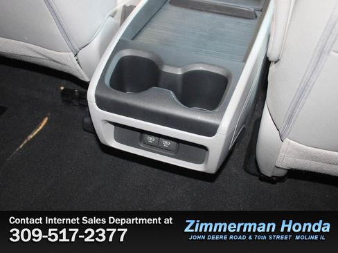 Certified 2018 Honda Odyssey EX-L image 9