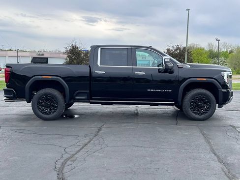 New 2026 GMC Sierra 2500 Denali w/ Denali Reserve Package AWD/4WD image 46