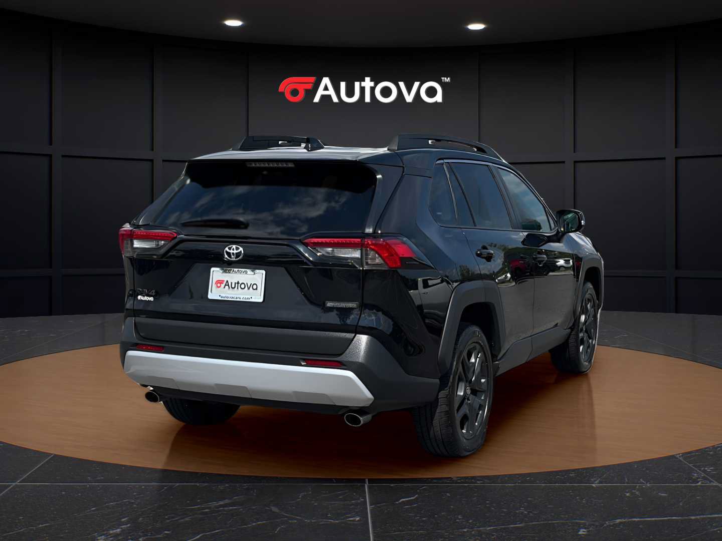 Used 2024 Toyota RAV4 Adventure AWD/4WD image 5