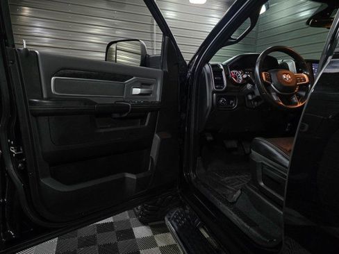 Used 2022 RAM 2500 Big Horn RWD image 29