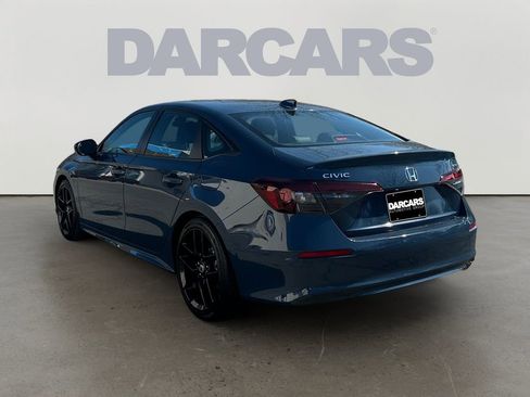 Certified 2025 Honda Civic Sport image 5