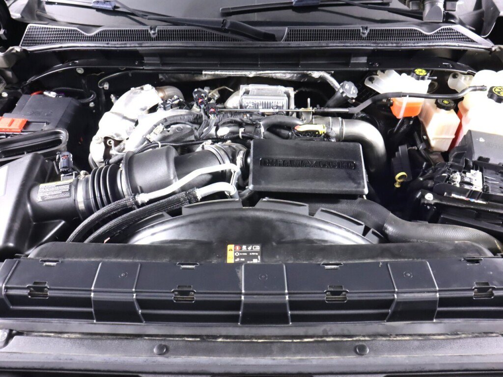 Used 2021 GMC Sierra 3500 AT4 w/ AT4 Premium Plus Package AWD/4WD image 52