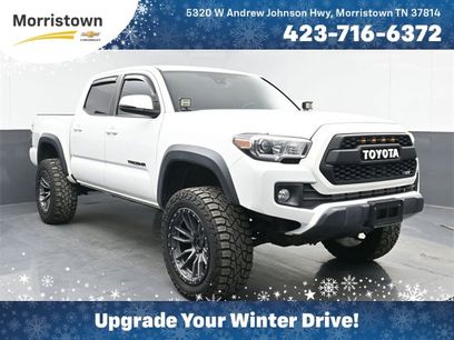 Used 2019 Toyota Tacoma TRD Off-Road