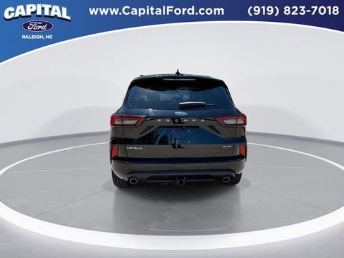 Certified 2024 Ford Escape ST-Line Select w/ Tech Pack #2 AWD/4WD image 7