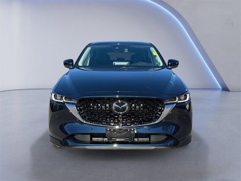 New 2025 MAZDA CX-5 AWD 2.5 S w/ Premium Plus Pkg image 8