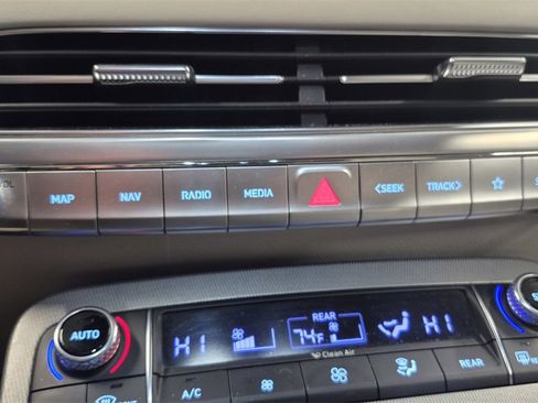 Used 2022 Hyundai Palisade Calligraphy image 26