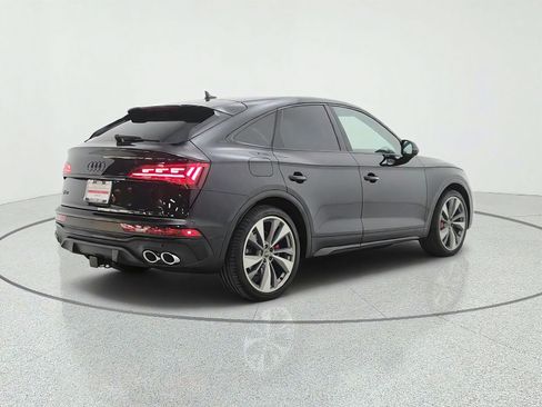 Used 2024 Audi SQ5 Prestige w/ Prestige Package AWD/4WD image 5