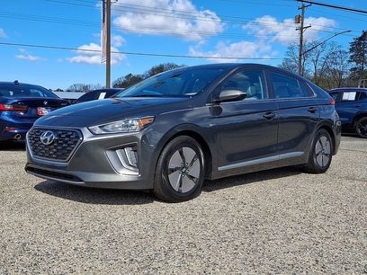 Used 2020 Hyundai Ioniq SE