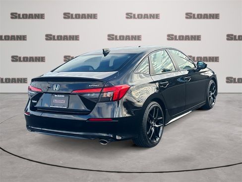 Certified 2023 Honda Civic Sport image 5