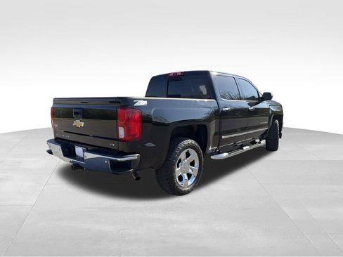 Used 2017 Chevrolet Silverado 1500 LTZ w/ Sport Package image 3
