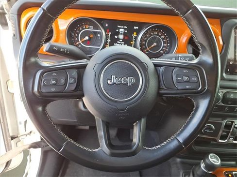 Used 2021 Jeep Gladiator Sport w/ Quick Order Package 24Q 80Th image 12