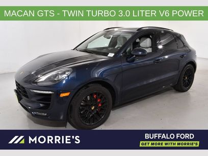 Used 2018 Porsche Macan GTS