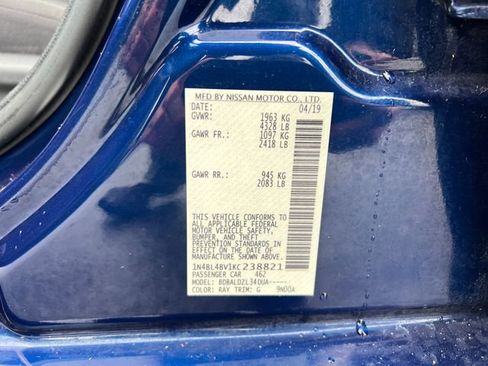 Used 2019 Nissan Altima 2.5 S image 20