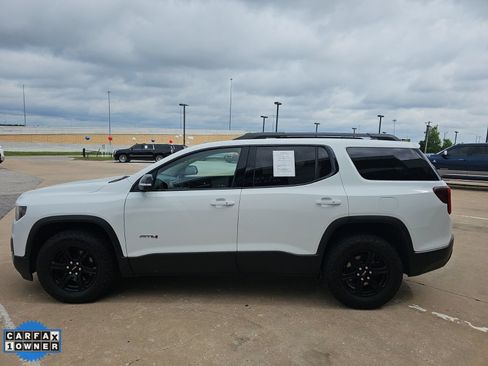 Used 2023 GMC Acadia AT4 w/ Technology Package AWD/4WD image 6